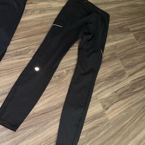 Lululemon athletic leggings size 4